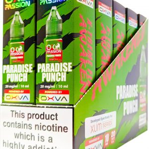 [BOX OF 10] PARADISE PUNCH  20MG