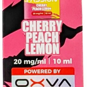 CHERRY PEACH LEMON 20mg