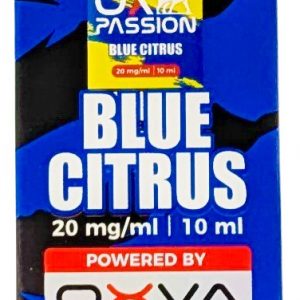 BLUE CITRUS 20mg