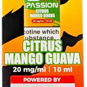 CITRUS MANGO GUAVA 20mg