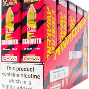 [BOX OF 10] SENORITA 20MG