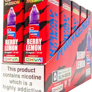 [BOX OF 10] BERRY LEMON 10MG