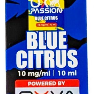 BLUE CITRUS 10mg