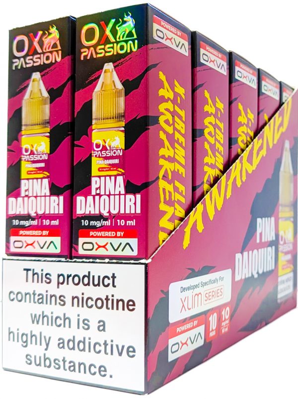 [BOX OF 10] PINA DAIQUIRI 10MG