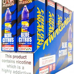 [BOX OF 10] BLUE CITRUS 10MG