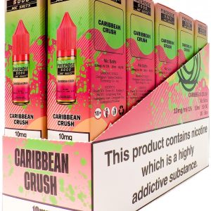 *NEW*[BOX OF 10] CARIBBEAN CRUSH 10MG