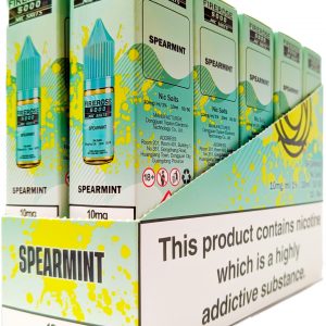 *NEW*[BOX OF 10] SPEARMINT 10MG