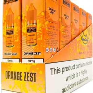 *NEW*[BOX OF 10] ORANGE ZEST 10MG