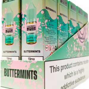 *NEW*[BOX OF 10] BUTTERMINTS 10MG