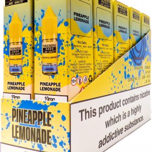 *NEW*[BOX OF 10] PINEAPPLE LEMONADE 10MG