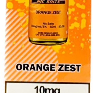 *NEW* ORANGE ZEST 10MG