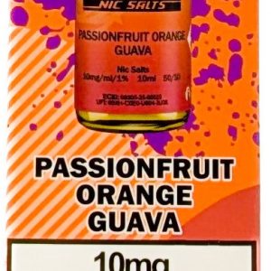 *NEW* PASSIONFRUIT ORANGE GUAVA 10MG