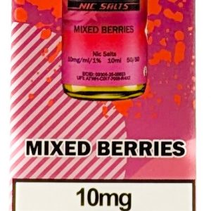 *NEW* MIXED BERRIES 10MG