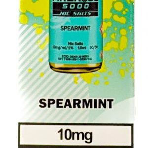 *NEW* SPEARMINT 10MG