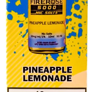*NEW* PINEAPPLE LEMONADE 10MG