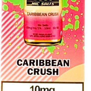 *NEW* CARIBBEAN CRUSH 10MG