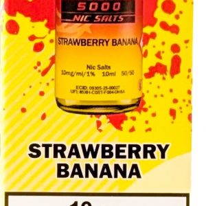 *NEW* STRAWBERRY BANANA 10MG