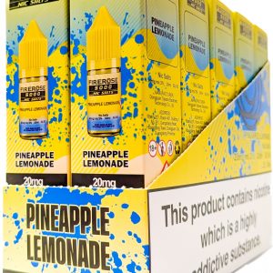 *NEW* [BOX OF 10] PINEAPPLE LEMONADE 20MG