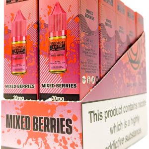 *NEW* [BOX OF 10] MIXED BERRIES 20MG