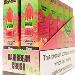 *NEW* [BOX OF 10] CARIBBEAN CRUSH 20MG