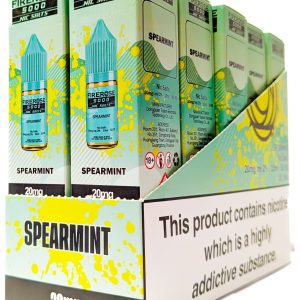 *NEW* [BOX OF 10] SPEARMINT 20MG