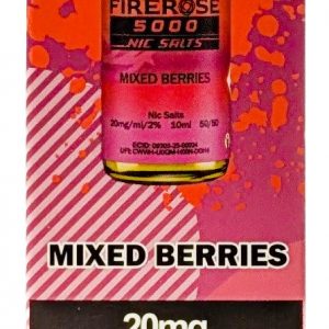 *NEW* MIXED BERRIES 20MG