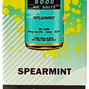 *NEW* SPEARMINT  20MG