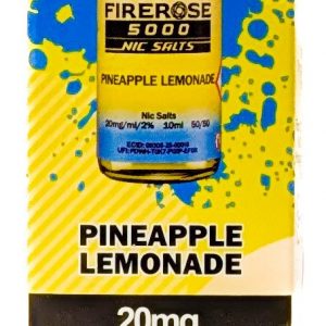 *NEW* PINEAPPLE LEMONADE 20MG