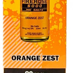 *NEW* ORANGE ZEST 20MG