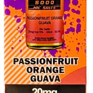 *NEW* PASSIONFRUIT ORANGE GUAVA 20MG