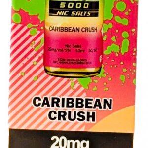 *NEW* CARIBBEAN CRUSH 20MG