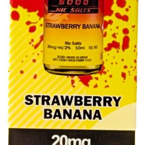 *NEW* STRAWBERRY BANANA 20MG