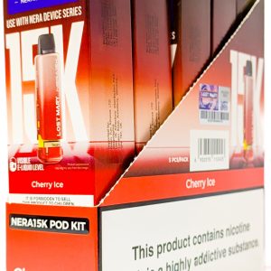 [BOX OF 5] CHERRY ICE
