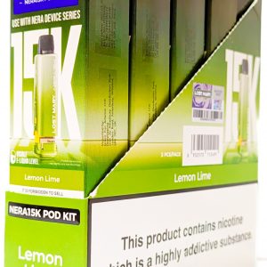 [BOX OF 5] LEMON & LIME