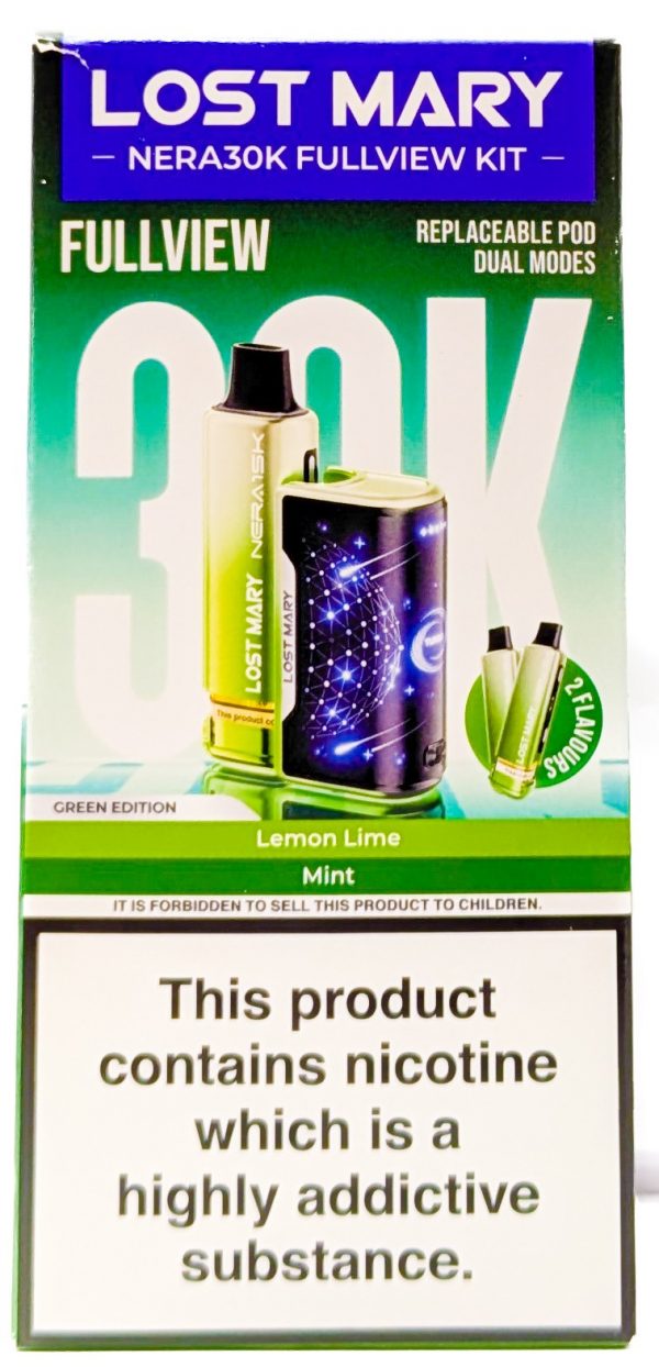 LEMON LIME/ MINT
