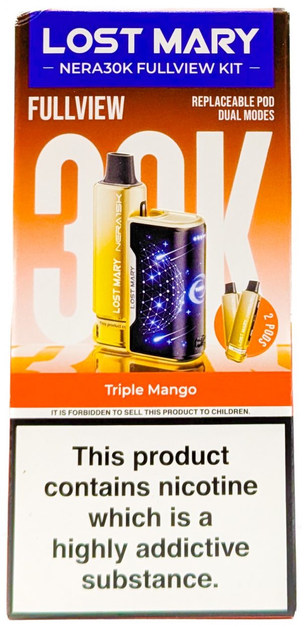 TRIPLE MANGO