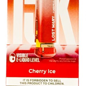 CHERRY ICE