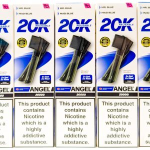 [BOX OF 5] MR BLUE/ MAD BLUE