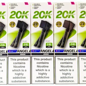 [BOX OF 5] DOUBLE MENTHOL/ FRESH MINT