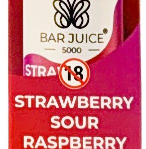 *NEW* STRAWBERRY SOUR RASPBERRY 5mg
