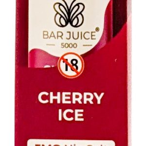 *NEW* CHERRY ICE 5mg
