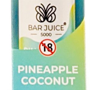 *NEW* PINEAPPLE COCONUT 5mg