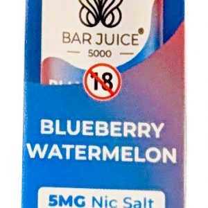 *NEW* BLUEBERRY WATERMELON 5mg