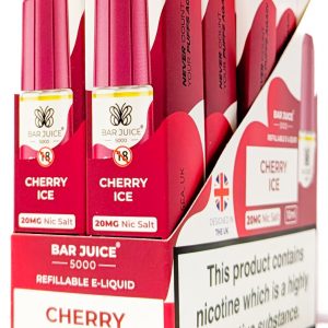 *NEW* [BOX OF 10] CHERRY ICE 20mg