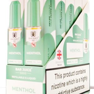 *NEW* [BOX OF 10] MENTHOL 20mg