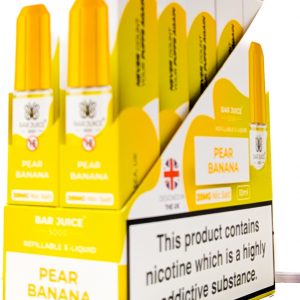 *NEW* [BOX OF 10] PEAR BANANA 20mg