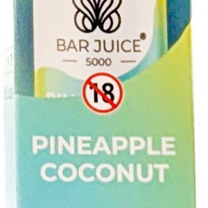*NEW* PINEAPPLE COCONUT 20mg