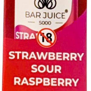 *NEW* STRAWBERRY SOUR RASPBERRY 20mg