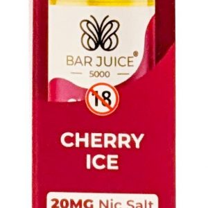 *NEW* CHERRY ICE 20mg