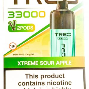 XTREME SOUR APPLE
